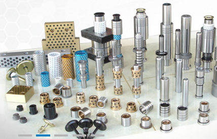 冷卻配件廠家介紹有哪些常見的自潤(rùn)滑軸承類型